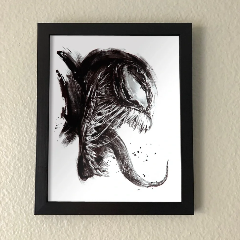 Venom Wall Art